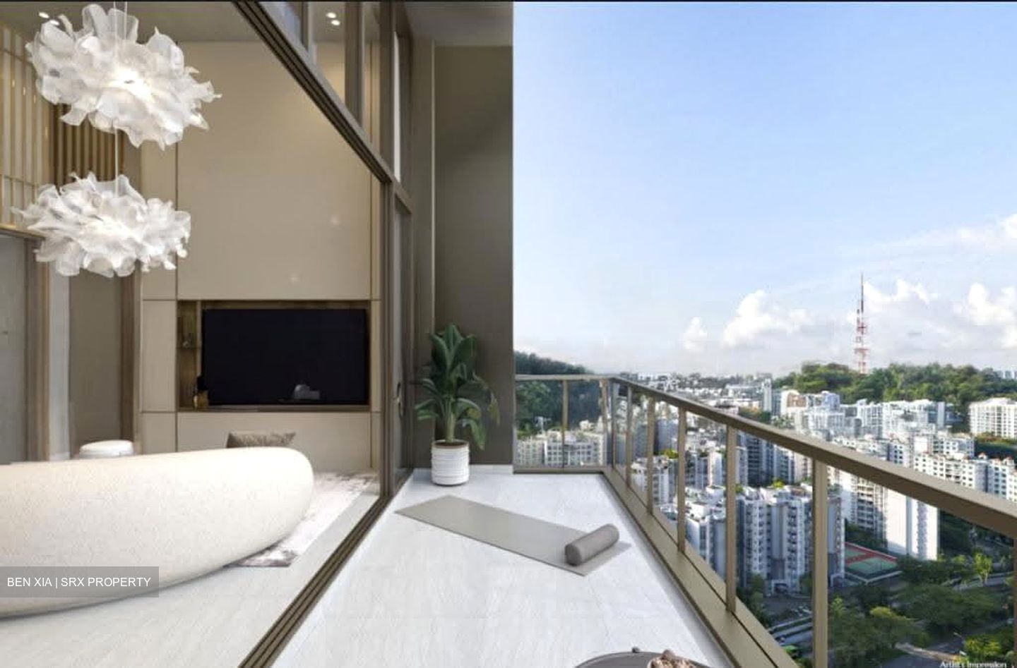 Hillview Rise (D23), Condominium #624064531